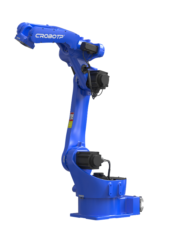 Iron Pipe Punching-loading And Unloading Applications