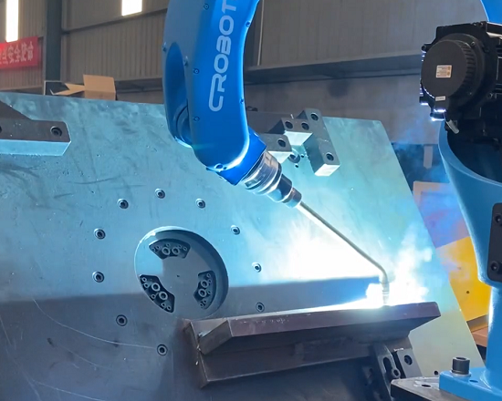 Mechanical Engineering Welding Of Plate