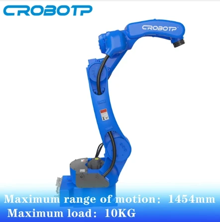 CRP-RH14-10: How to Judge a 10 kg Six-Axis Robot Before You Buy