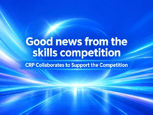 Good News from the World Skills Competition for Vocational Colleges! Gold Awa...